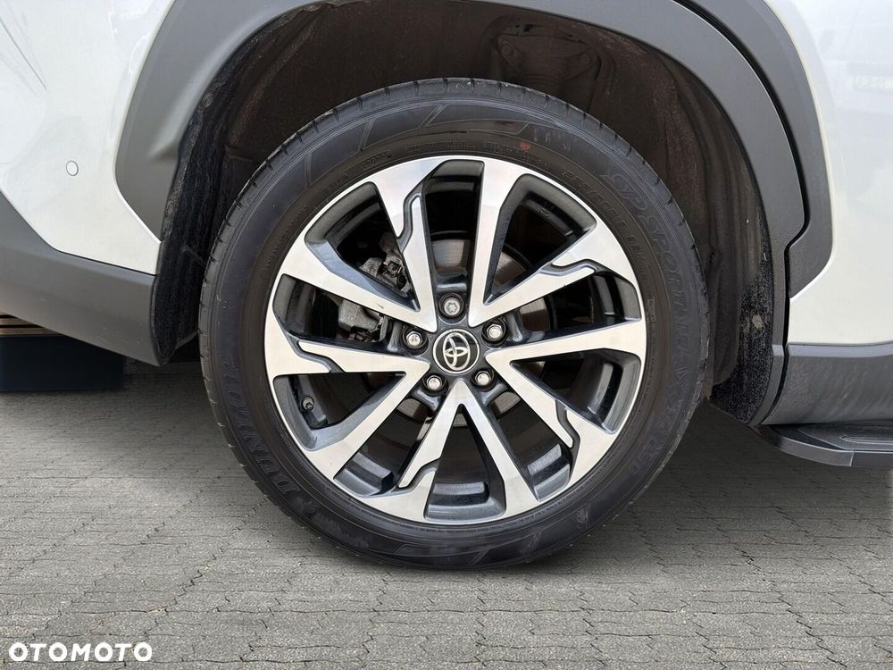 Toyota Corolla Cross 2.0 Hybrid Premiere Edition AWD - 19