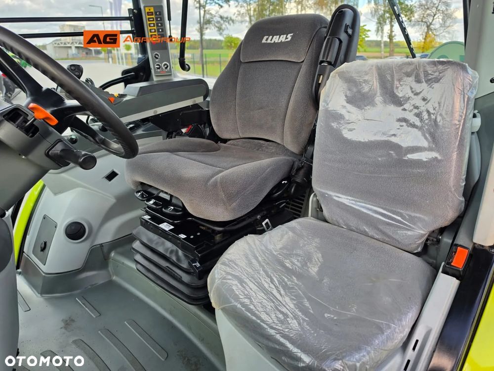 Claas Arion 640 CIS - 11