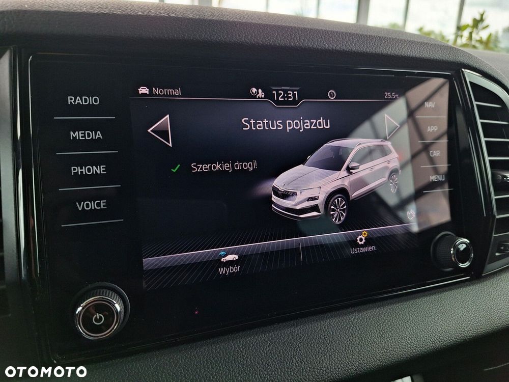 Skoda Karoq 1.5 TSI ACT Sportline DSG - 34