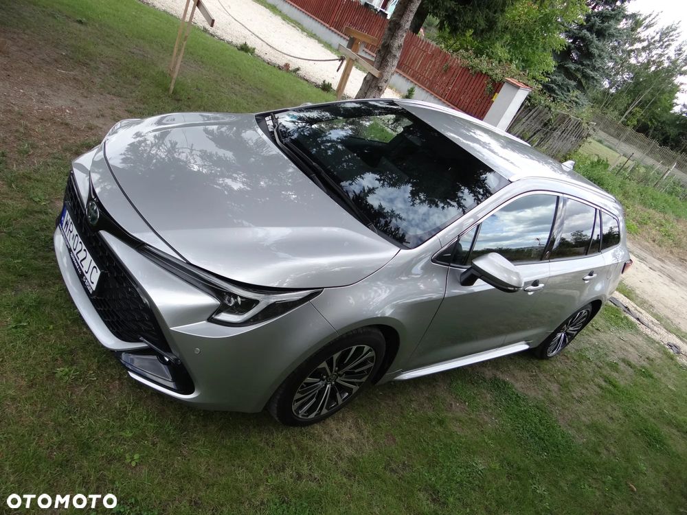 Toyota Corolla 2.0 Hybrid Executive - 4