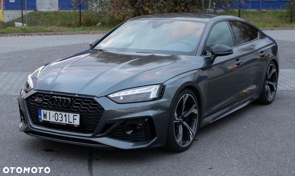Audi RS5 Sportback 2.9 TFSI GPF Quattro Tiptronic - 14