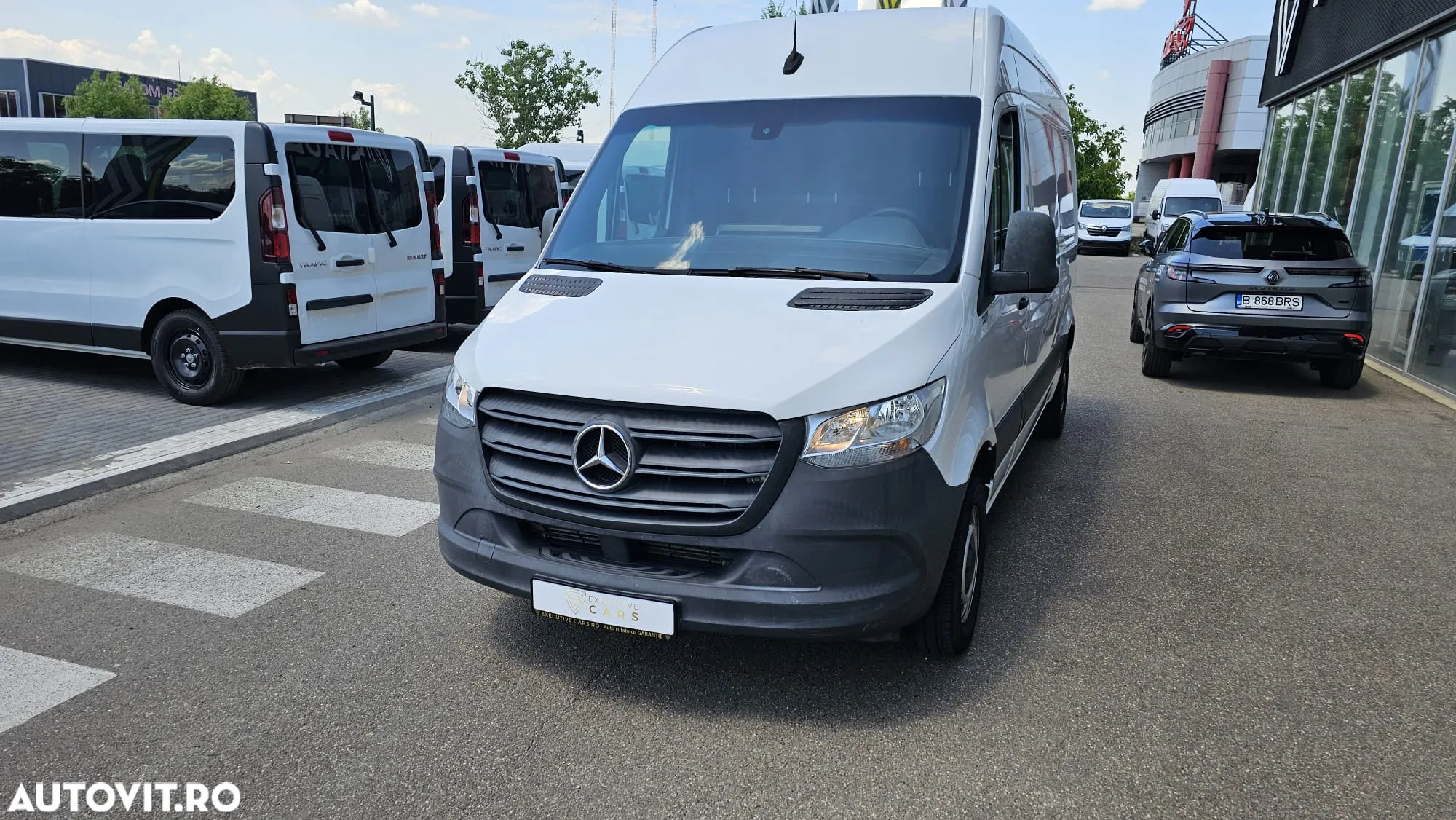 Mercedes-Benz SPRINTER - 5
