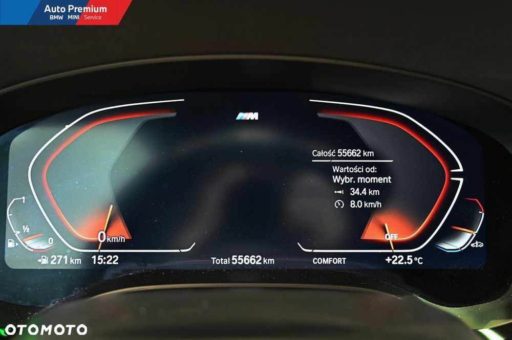 BMW Seria 5 540i xDrive mHEV - 5