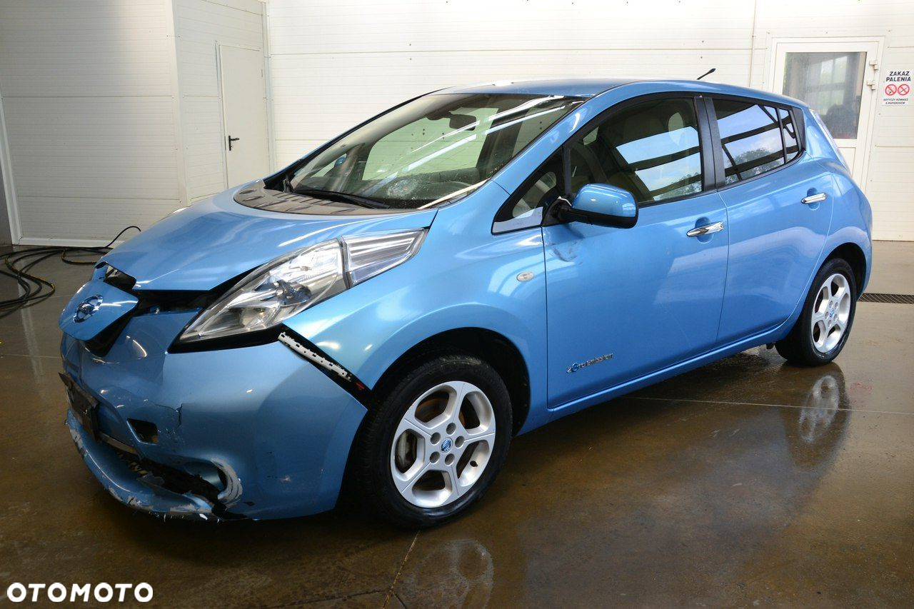 Nissan Leaf - 3
