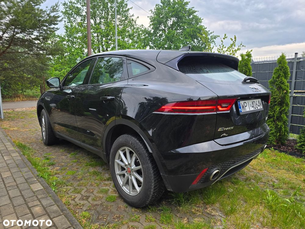 Jaguar E-Pace 2.0 i4P AWD - 9