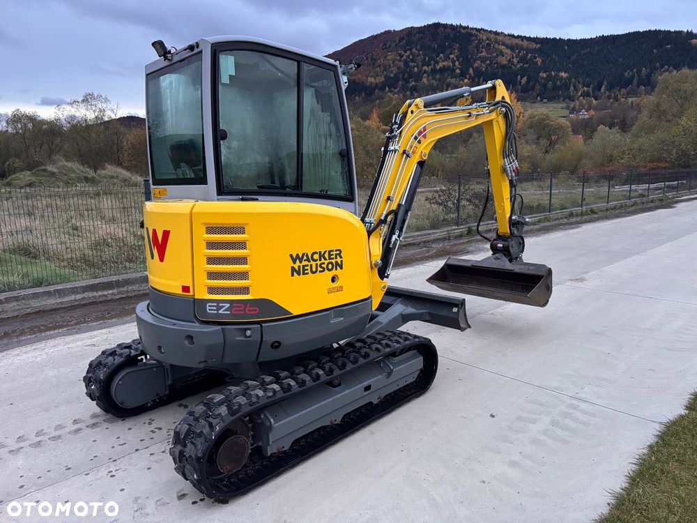 Wacker Neuson EZ 26 - 1