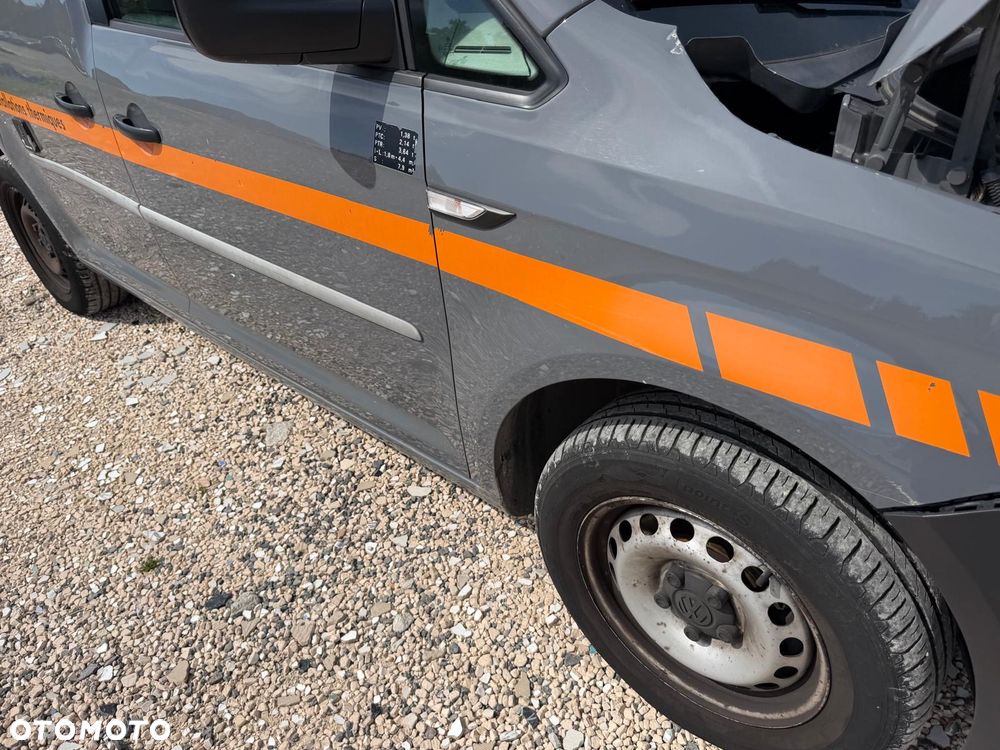 Volkswagen Caddy - 18