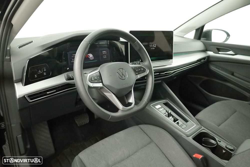 VW Golf 1.5 TSI e-Hybrid Life DSG - 8