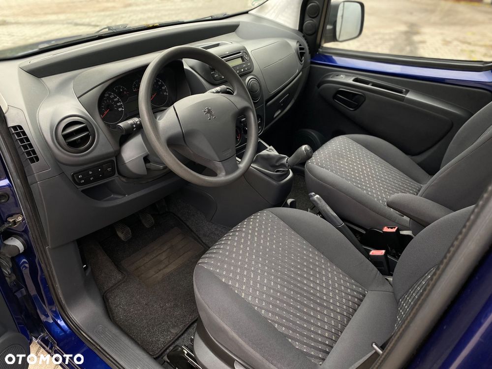 Peugeot Bipper Tepee 1.4 Presence - 8