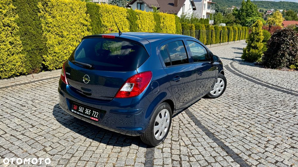 Opel Corsa - 16