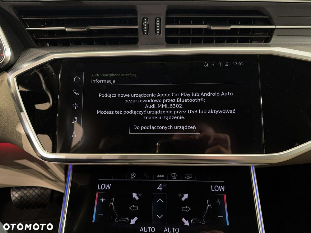 Audi A6 Avant - 27