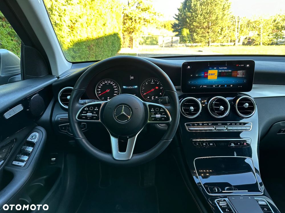 Mercedes-Benz GLC 200 d 4-Matic - 15