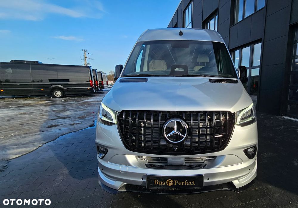 Mercedes-Benz Sprinter 519 - 7
