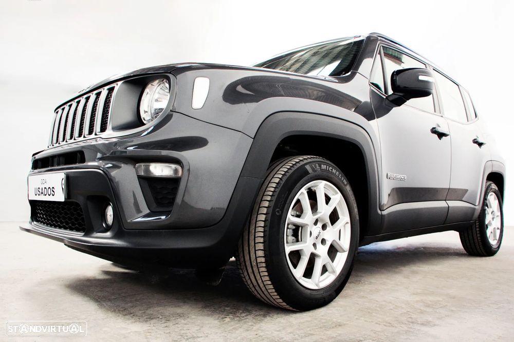 Jeep Renegade - 3