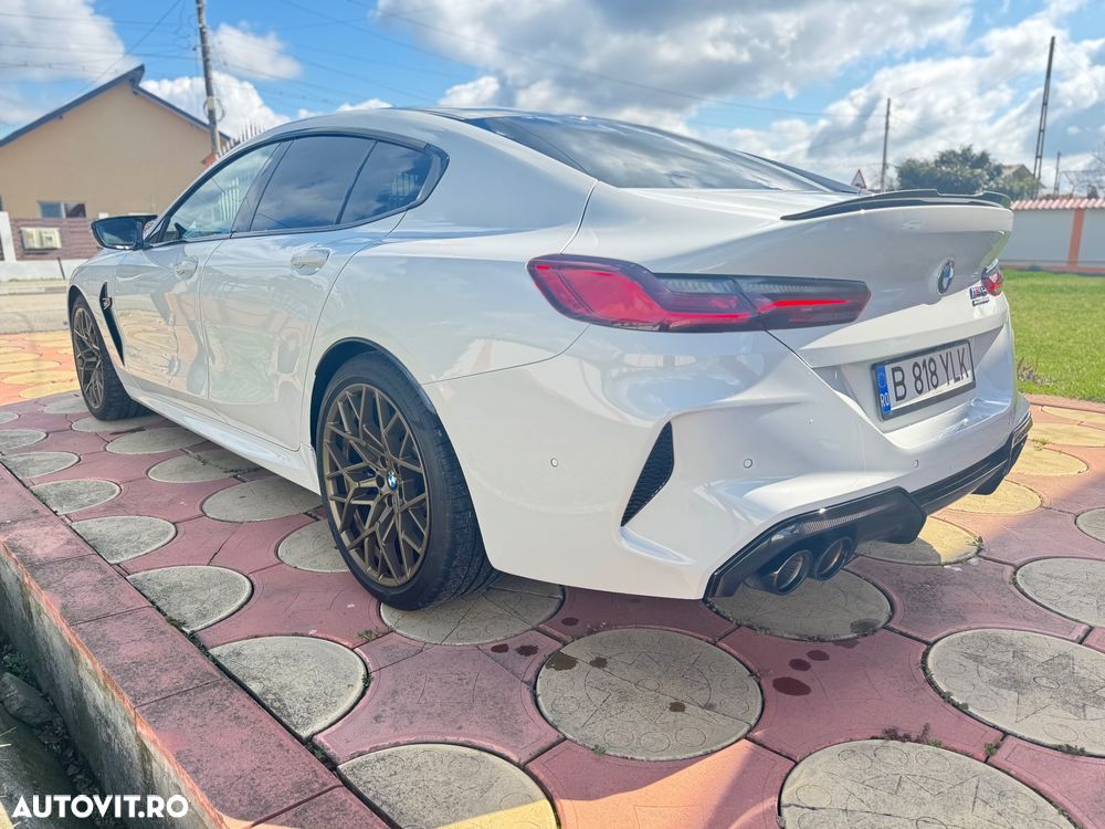 BMW M8 - 5