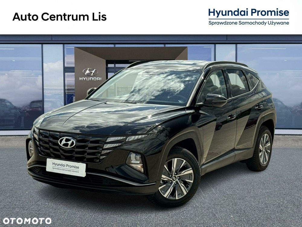 Hyundai Tucson - 1
