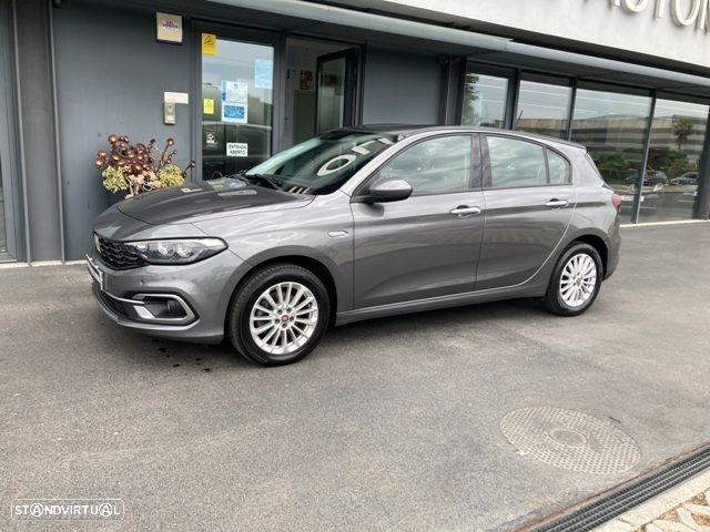 Fiat Tipo 1.3 MultiJet Life - 4