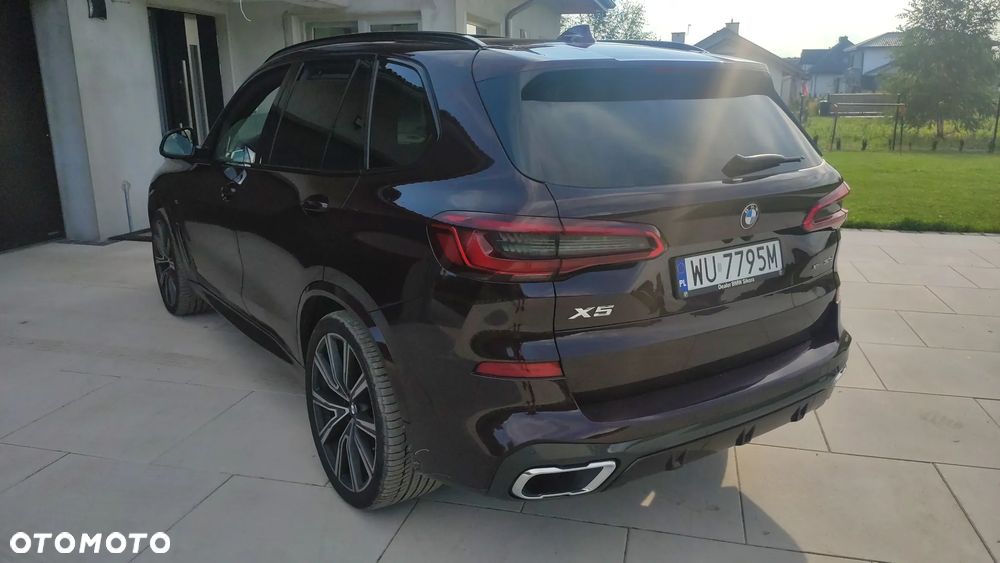 BMW X5 xDrive30d sport - 3