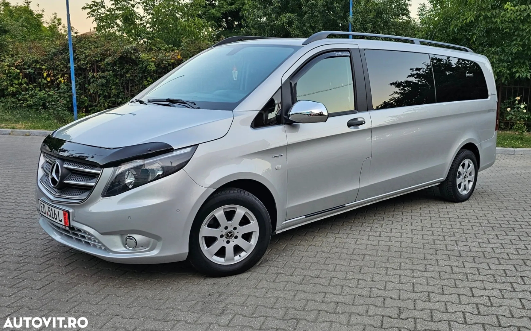 Mercedes-Benz Vito - 3