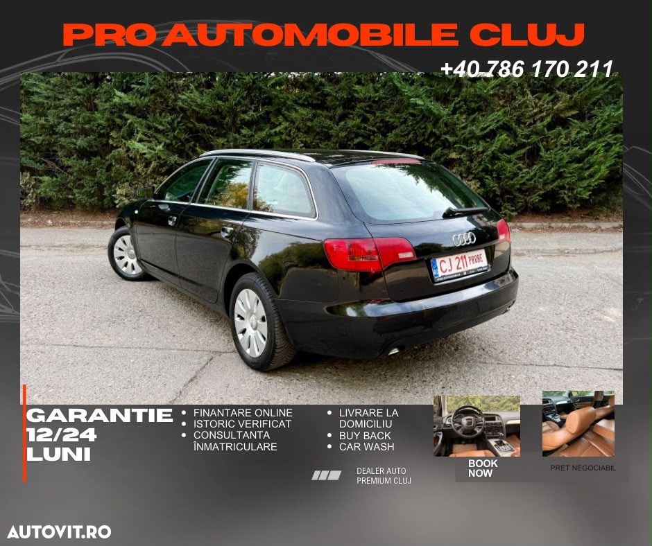 Audi A6 Avant 2.0 TDI - 37