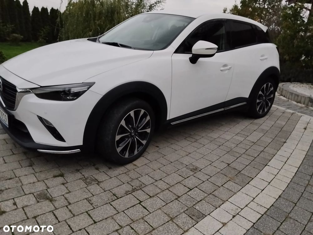 Mazda CX-3 2.0 SkyEnergy - 1
