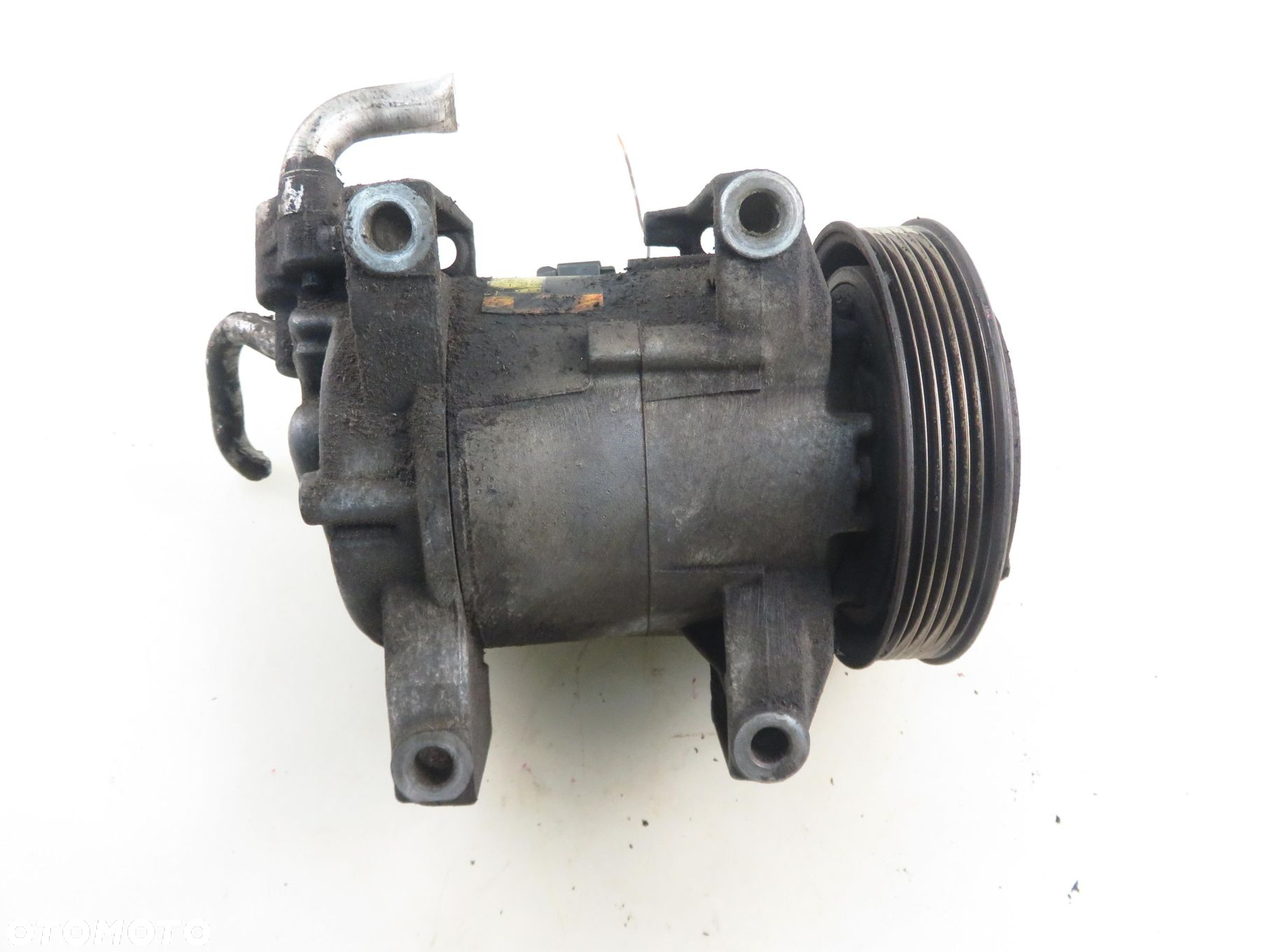 KOMPRESOR KLIMATYZACJI NISSAN ALMERA N16 1.8 - QG18DE - 2