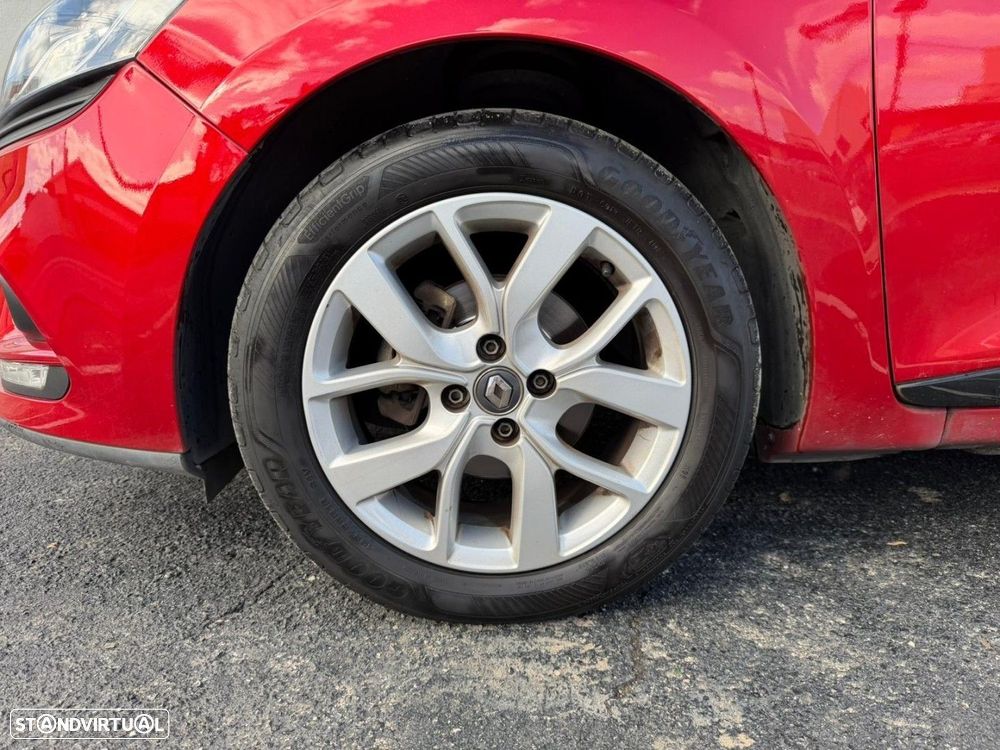 Renault Clio 1.5 dCi Limited - 8