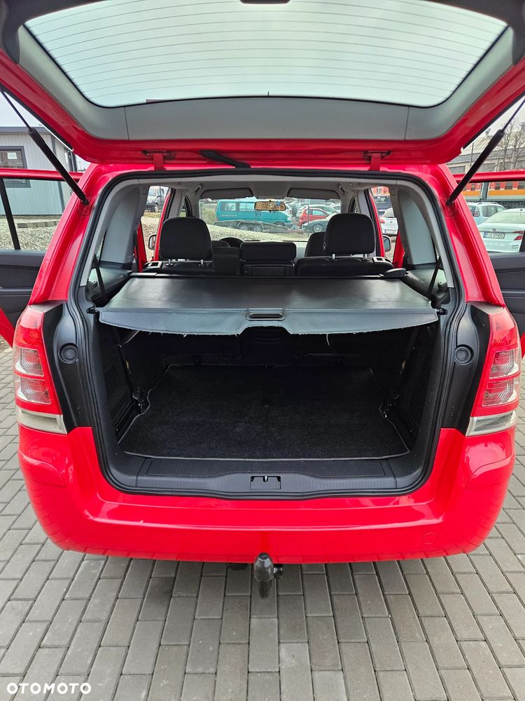 Opel Zafira 1.8 Family Plus - 19