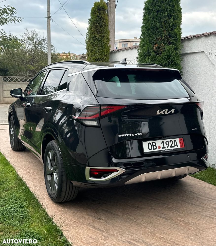 Kia Sportage 1.6T-GDI AWD Aut. GT-Line - 3