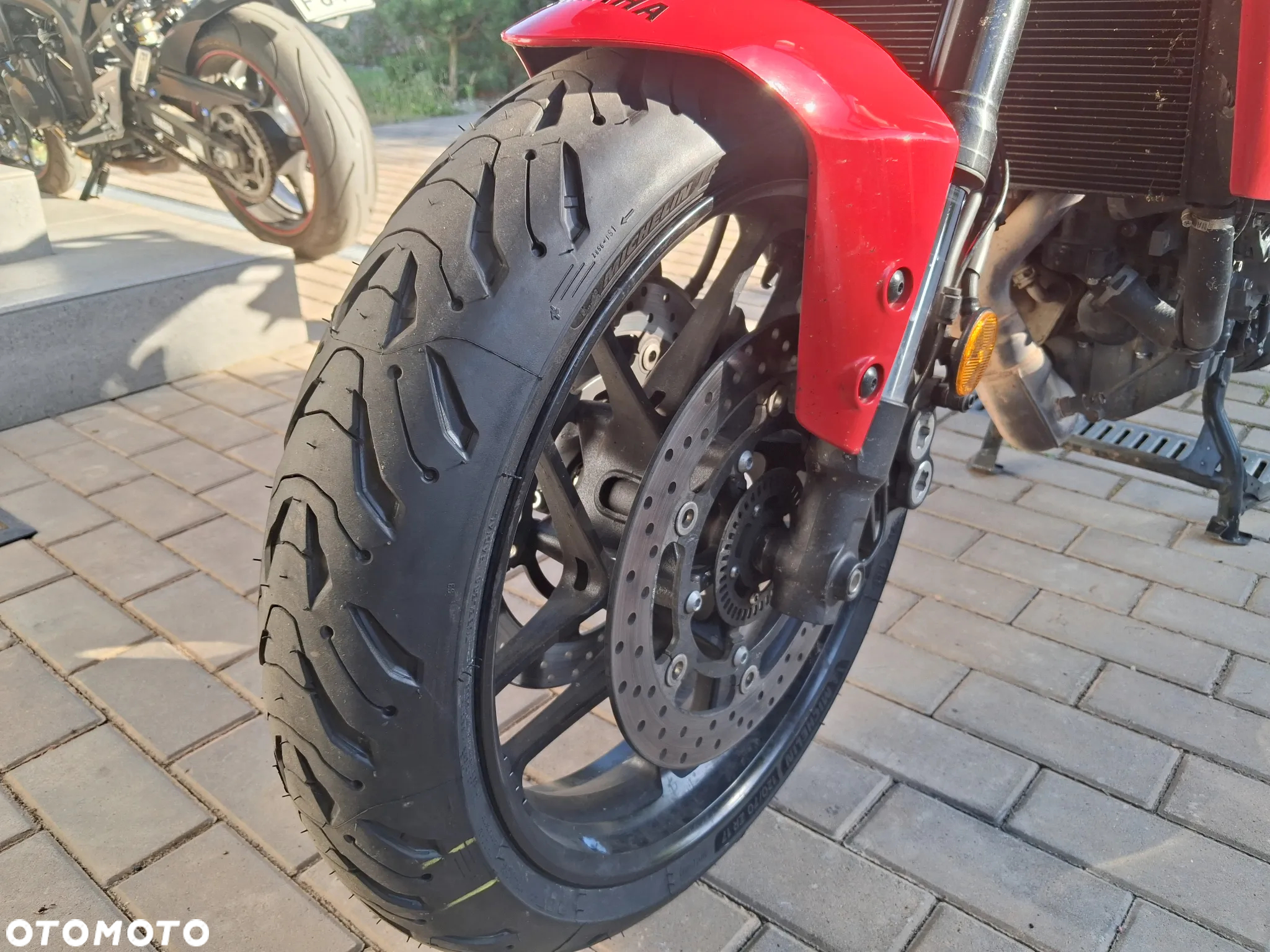 Yamaha Tracer - 3