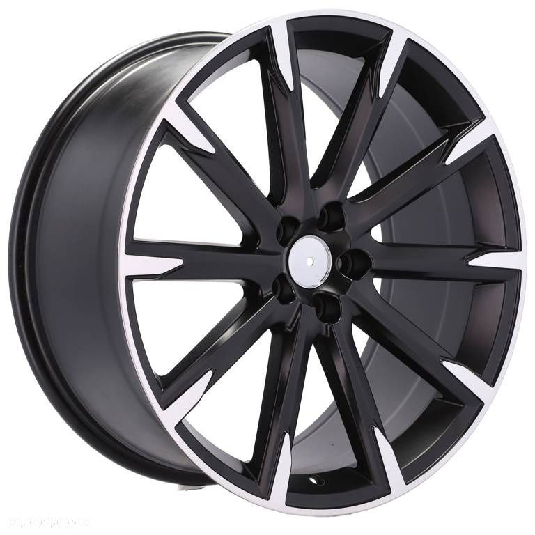 4x Felgi 18 m.in. do VOLVO C30 S40 S60 S80 S90 V40 V60 Crosscountry XC40 XC60 - V516 (FE135) - 6