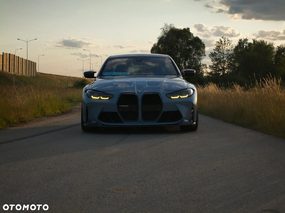 BMW M3 Competition M xDrive - 7