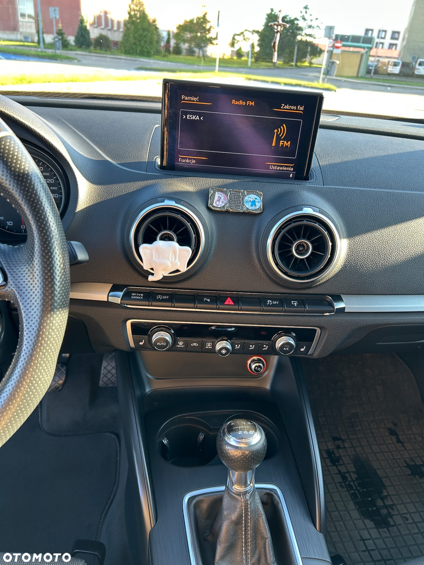 Audi A3 2.0 TDI Ambiente - 13