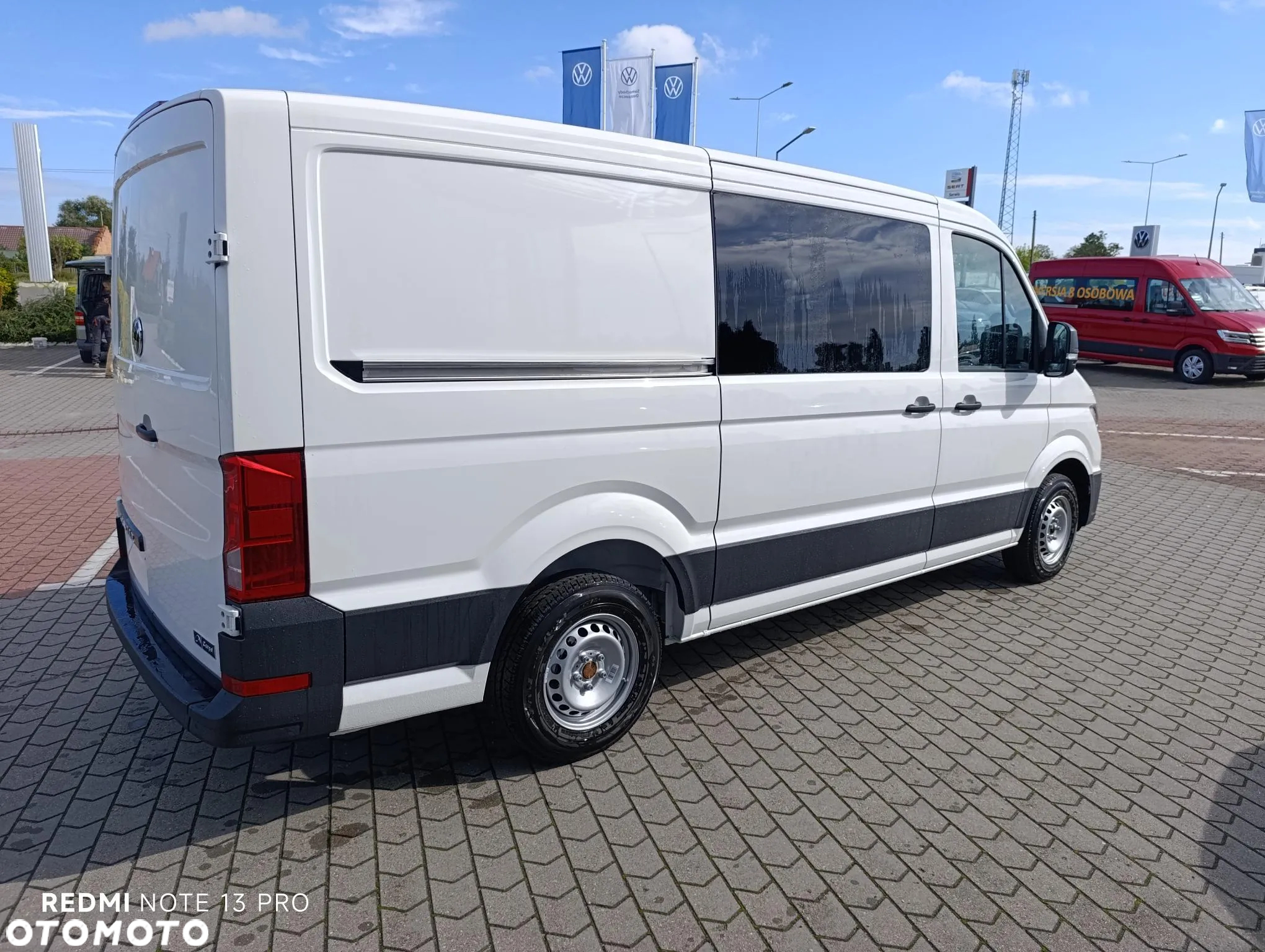 Volkswagen Crafter - 5