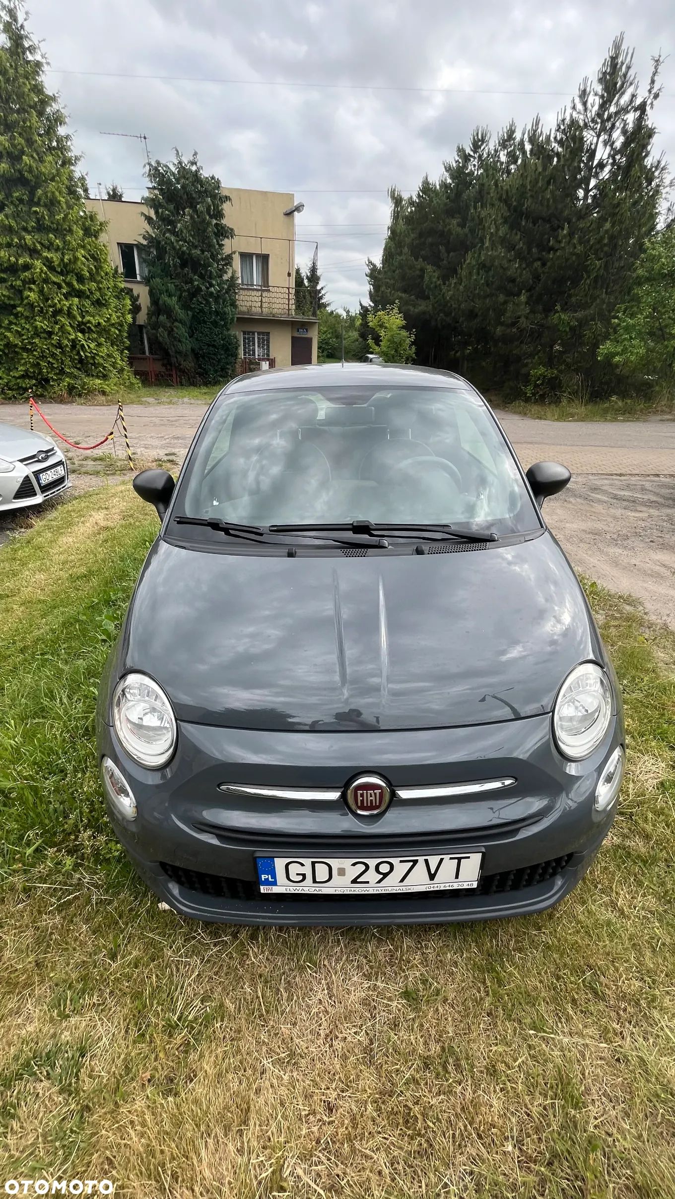 Fiat 500 1.2 Pop - 1