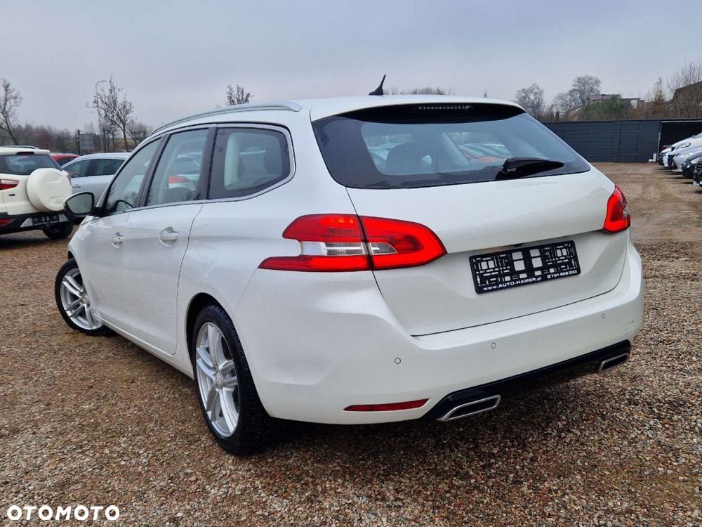 Peugeot 308 - 3