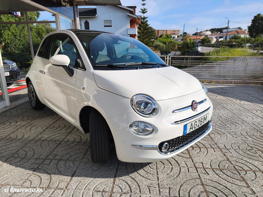 Fiat 500 1.0 Hybrid Star - 7