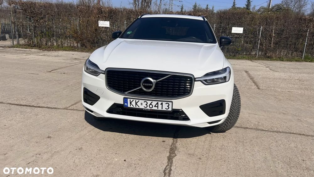 Volvo XC 60 T4 R-Design - 8