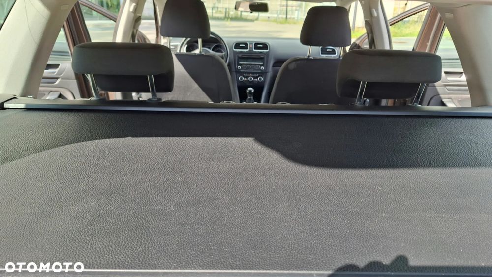 Volkswagen Golf 1.6 TDI Comfortline - 13