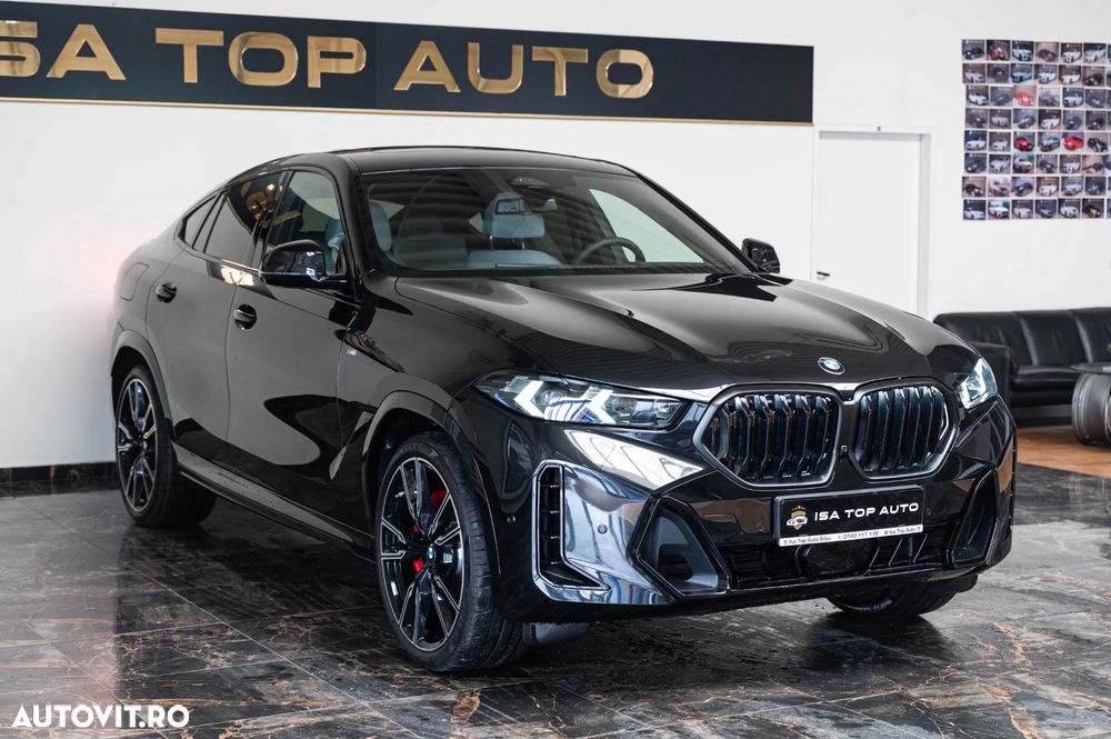 BMW X6 xDrive30d M Sport - 10
