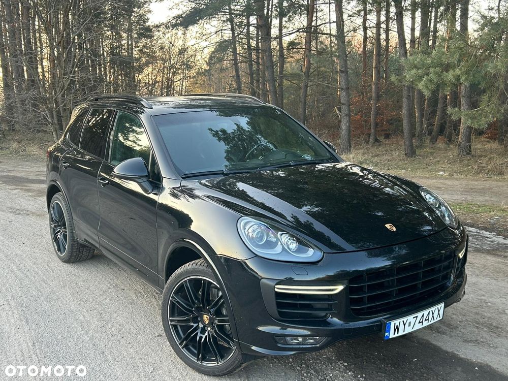 Porsche Cayenne - 5