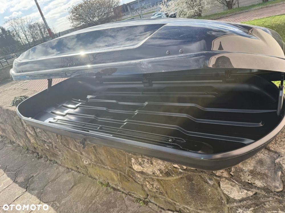 BOX dachowy Jedyny w Polsce Norauto Bermude 500 - 2