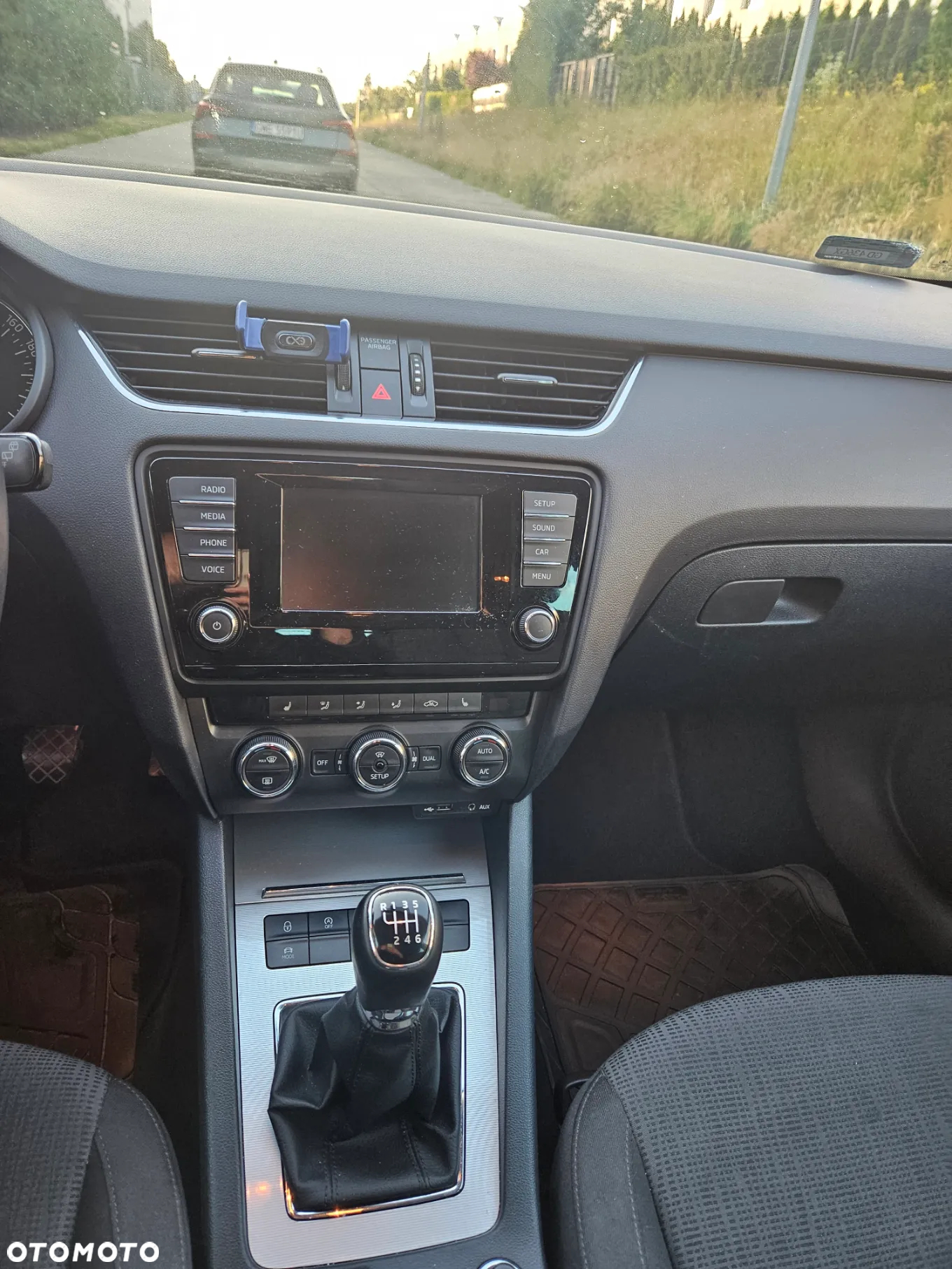 Skoda Octavia 2.0 TDI Style - 12