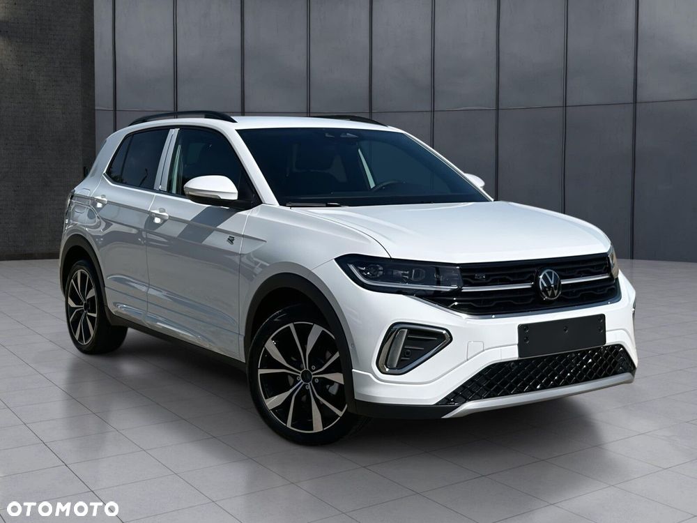 Volkswagen T-Cross 1.5 TSI ACT R-Line Plus DSG - 9