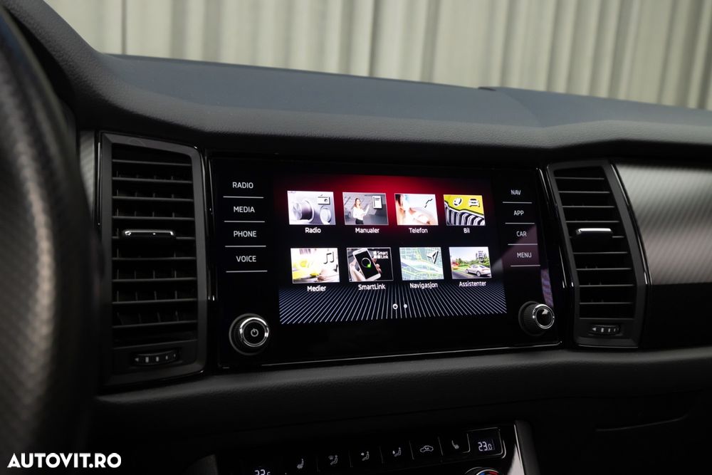 Skoda Kodiaq 2.0 TDI 4X4 DSG Sportline - 24