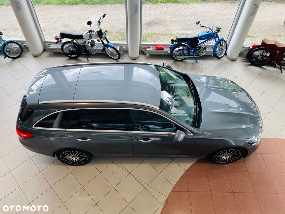 Mercedes-Benz Klasa C 220 d mHEV - 14