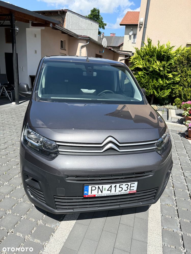 Citroën Berlingo - 1