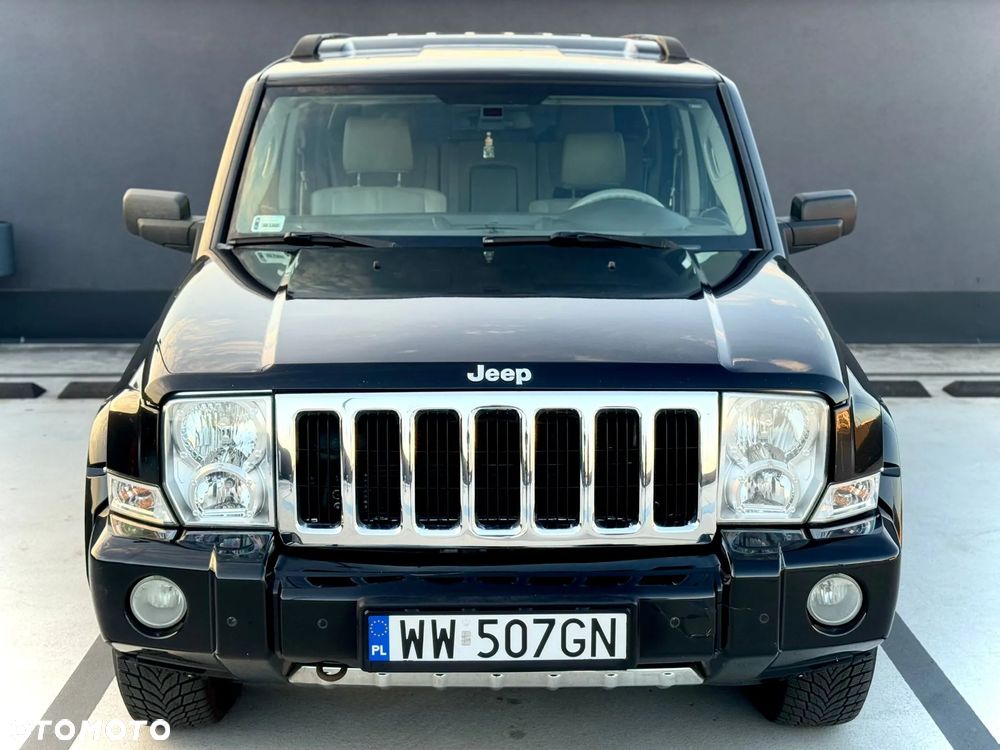 Jeep Commander 3.0 CRD Limited - 8