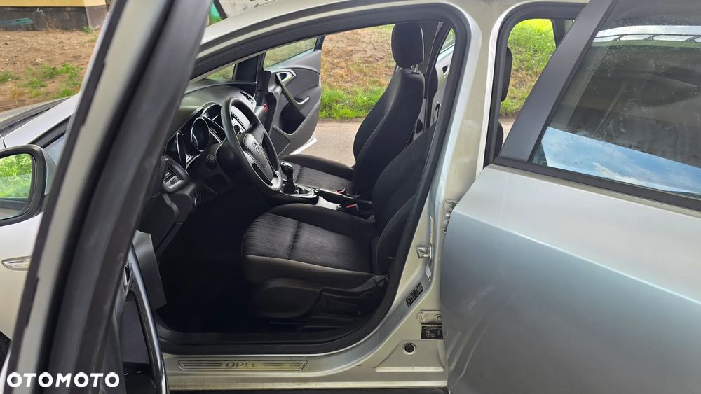 Opel Astra 1.6 Selection - 30