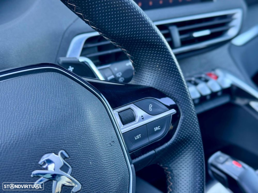 Peugeot 5008 1.2 PureTech GT Line EAT8 - 41